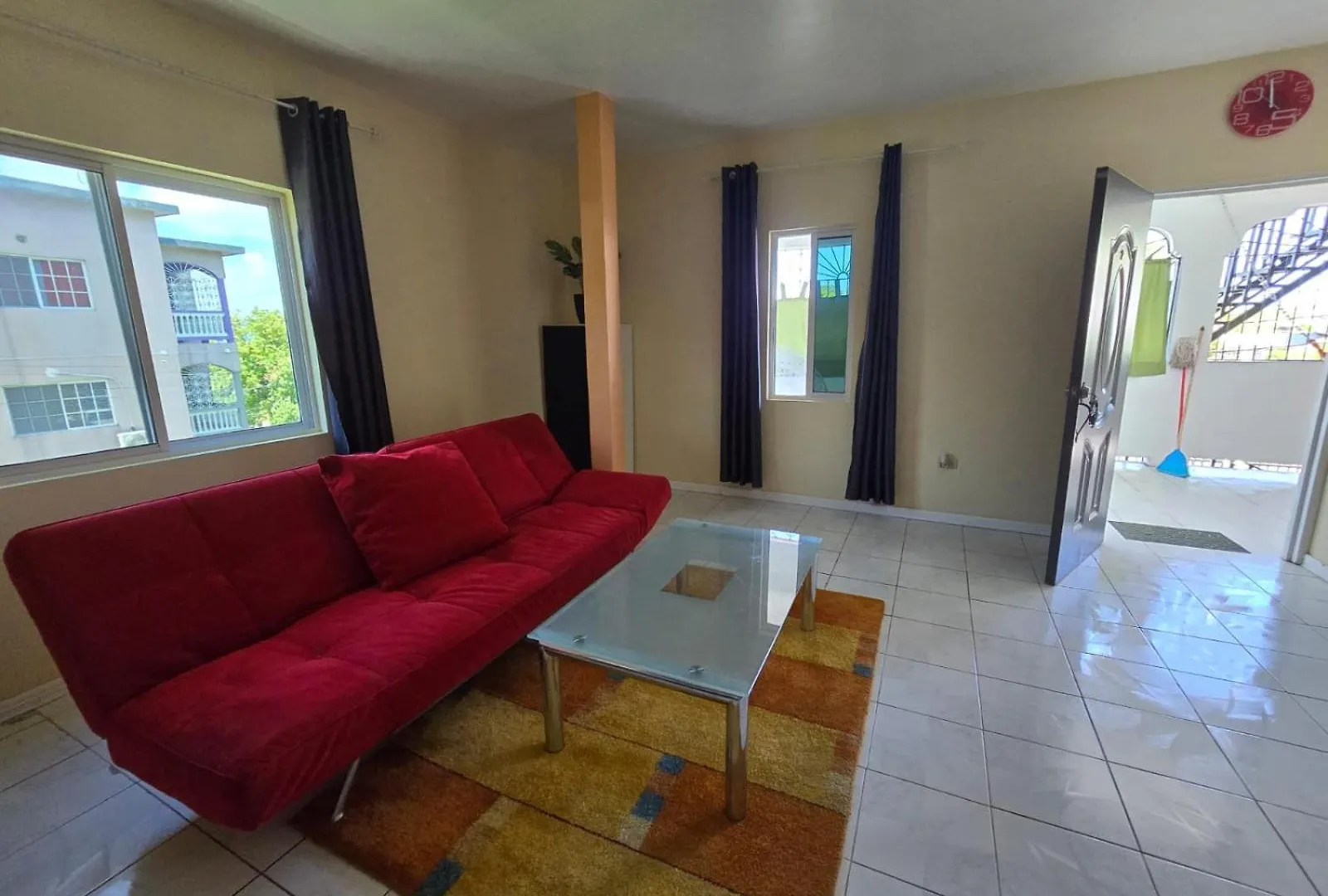 Paradise Apartments Montego Bay Jamaica