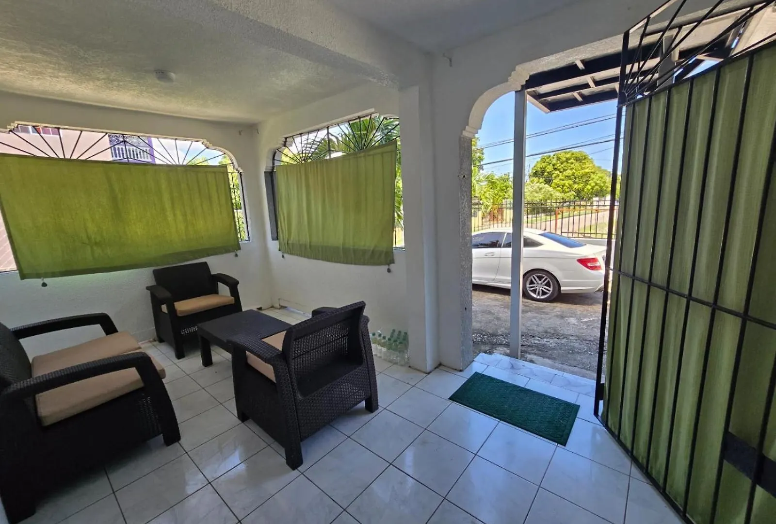 Paradise Apartments Montego Bay Jamaica